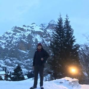 Meet your Posher, Jesse